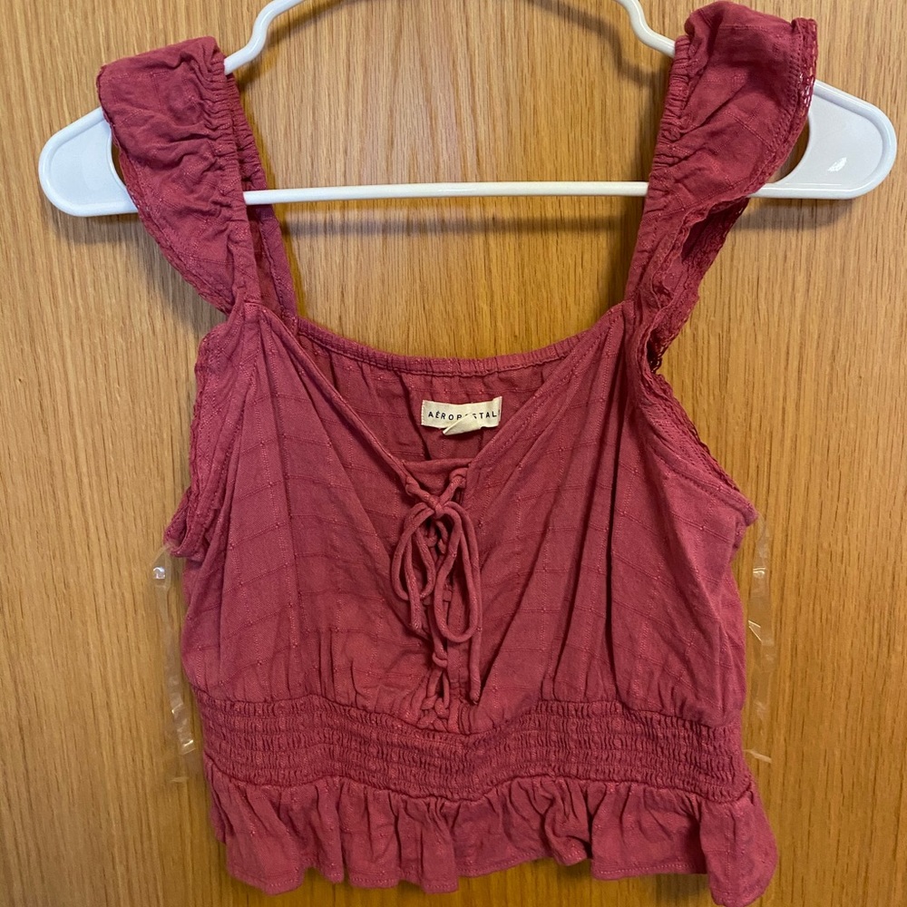 Aeropostale crop top